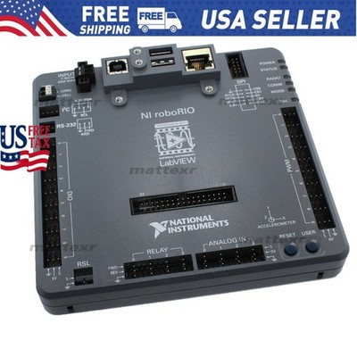 NEW National Instruments NI roboRIO NI roboRIO Embedded Controller Robotics