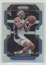 2021-22 Panini Prizm Silver Prizm RJ Hampton #207 0b3