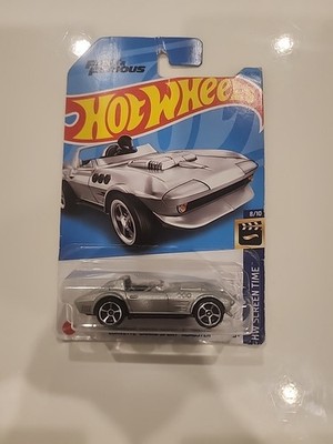 Hot Wheels Corvette Grand Sport Roadster | eBay
