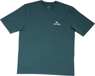 RIP CURL Shirt Tshirt Oberteil STACK UV T-Shirt 2026 navy marle Oberteil Top
