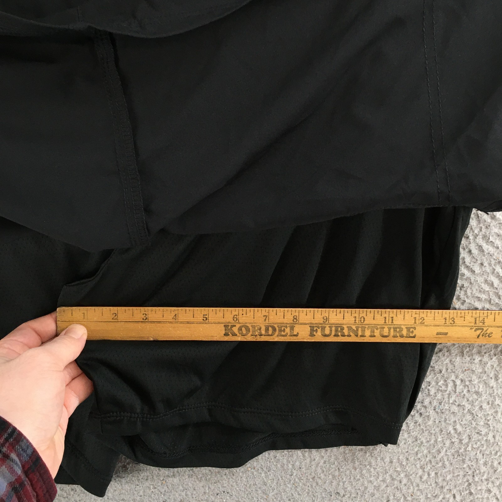 Lee Active Performance Mini Short Skort Womens 20… - image 11