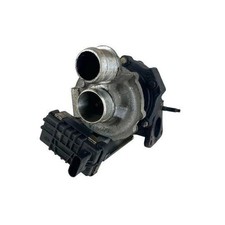 JAGUAR S-TYPE X200 Turbolader 6R8Q6K682AA 2.70 Diesel 152kw 2007 27064203