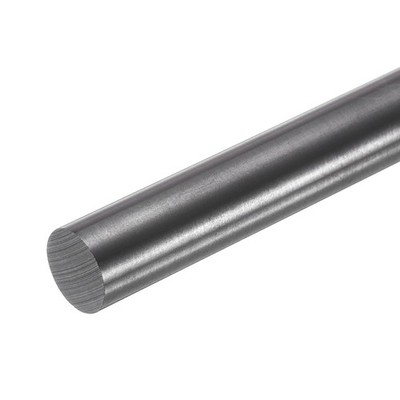 Graphite Rod Graphite Stirring Rod Cylinder Stick Carbon Rod 300x12.7mm