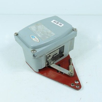 Masoneilan Dresser C0494 8012 Explosionproof Stellungsregler 20 Psi 4-20 M A. Dc
