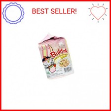 Samyang Buldak Hot Chicken Spicy Ramen Korea Instant Packaged Noodles, 5 Count