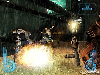 Judge Dredd: Dredd vs Death (Microsoft Xbox, 2005)