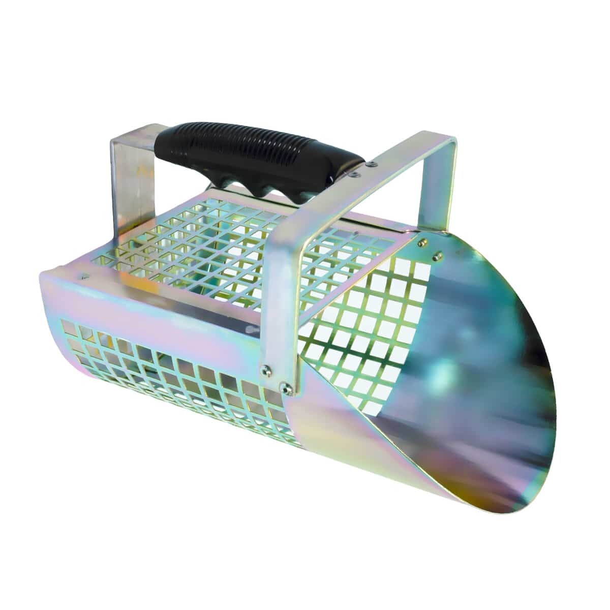 Anodized Steel Sand Scoop For Metal Detecting