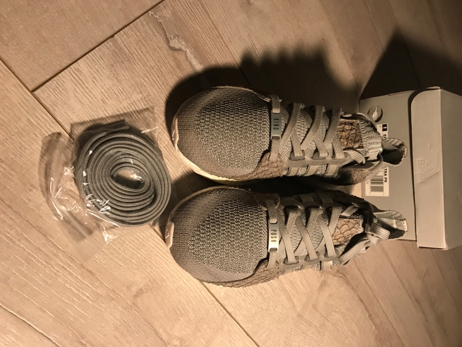 adidas originals x king push eqt support ultra boost