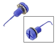 Radiator Drain Plug Behr 0005010171 For Mercedes W201 W123 190D 240D 280E