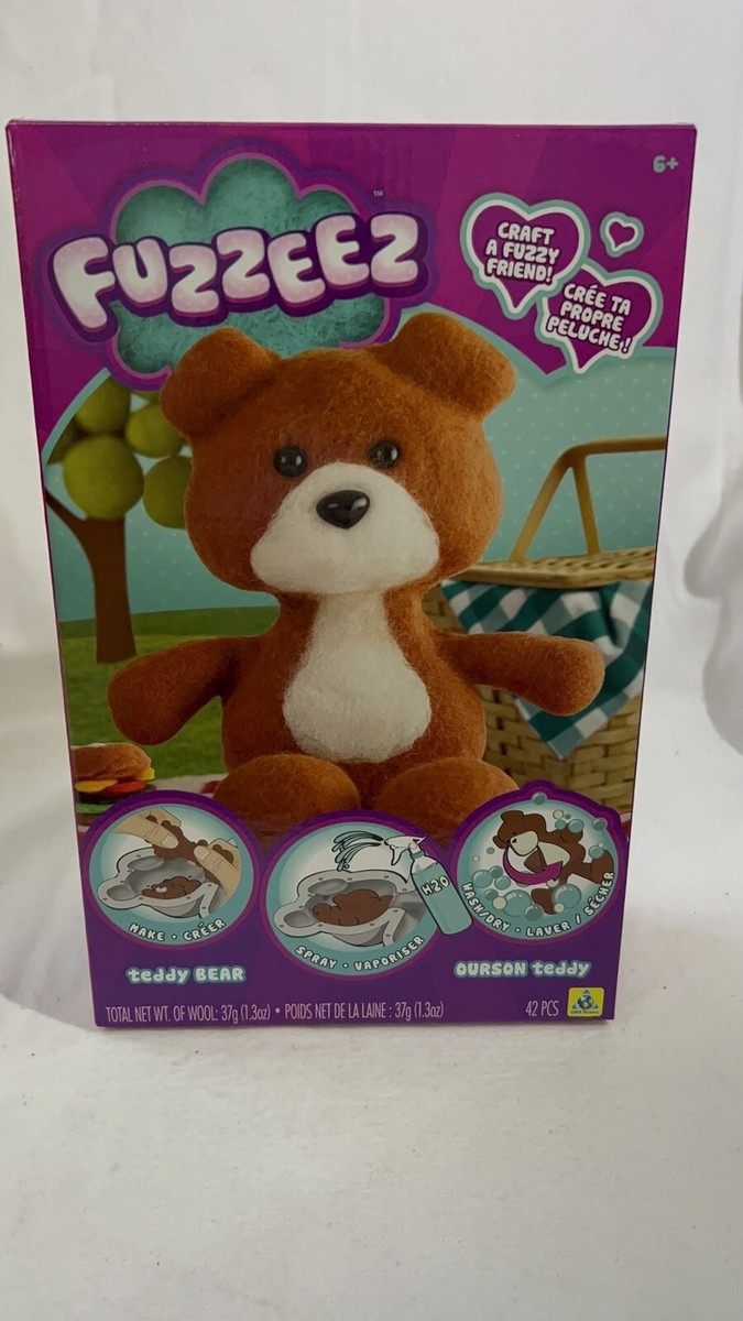 Bear Fuzzeez Bear Fuzzeez