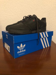 yeezy powerphase schwarz