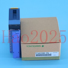 F3AD08-1N For Yokogawa New PLC module In Box Free Shipping