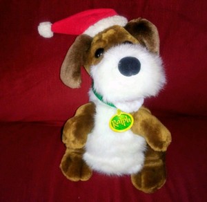 dogs barking christmas songs