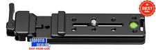 NEW Leofoto NR Rail with Clamp for Garmin XERO C1 Chronograph