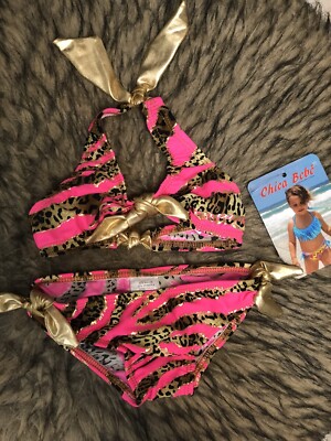 MARINA Swimwear【即発】ミニスカート ベビーピンク Amazon.com: Maaji girls Swimwear Bikini Set, Pink, 2 US
