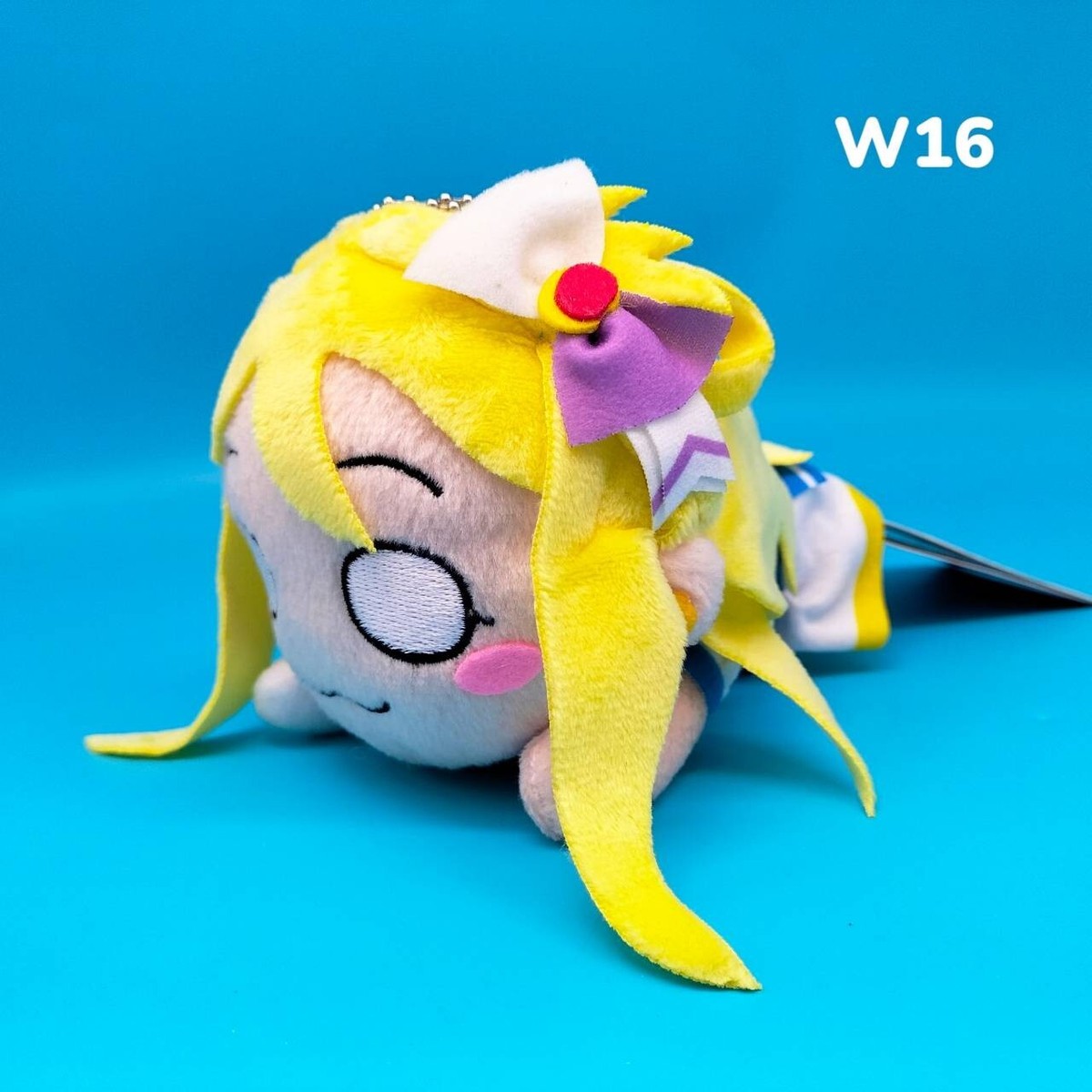 Love Live! Sunshine!! Nesoberi Mari Ohara SEGA Plush 6