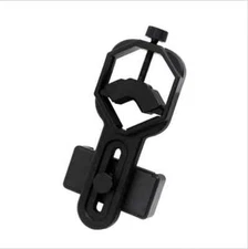 Universal Cell Phone Mount Adapter for Binoculars Monocular Microscope Telescope