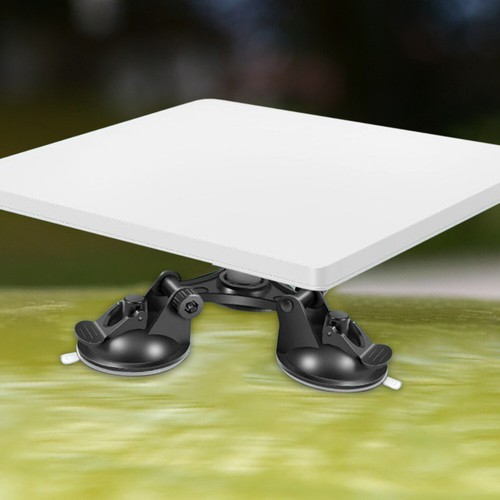 For StarLink Mini Angle Adjustable Adapter ABS Antenna Suction Cup Bracket Solid - Afbeelding 9 van 12