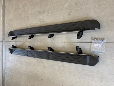 Toyota Tundra 2019 Platinum Crew Max Running Boards Shortbed 07-2019