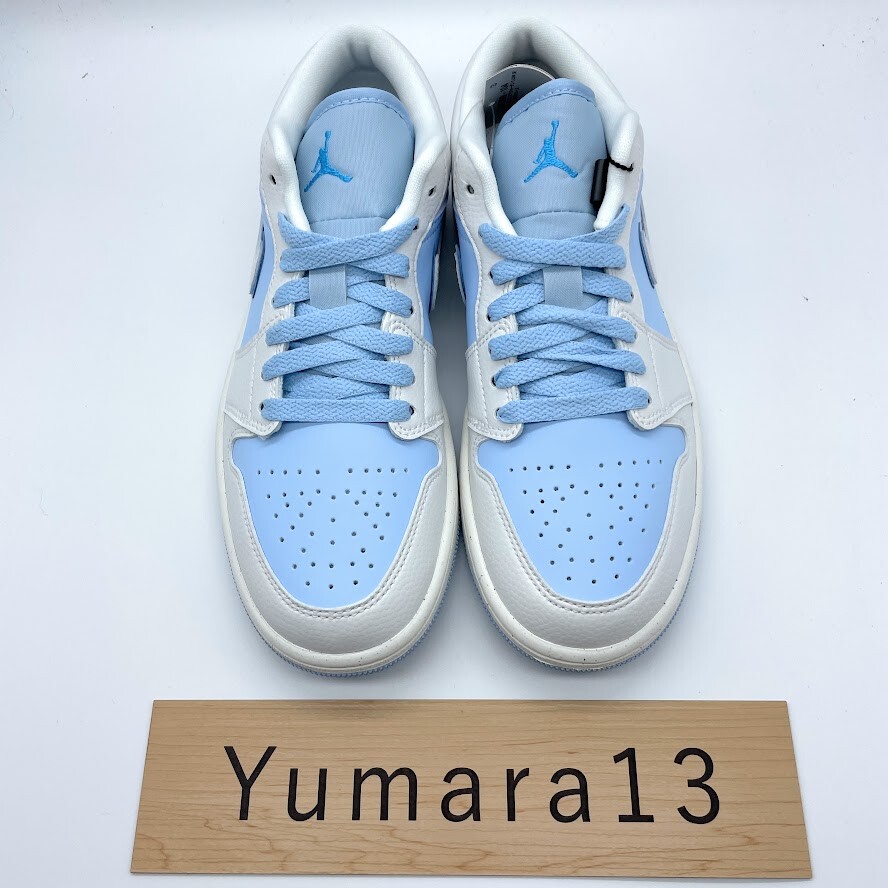 ☆ウィメンズ☆ナイキ ジョーダン1 Low SE \"Reverse Ice Blue\" Nike Women's Jordan 1 Low SE Reverse Ice Blue DV1299-104