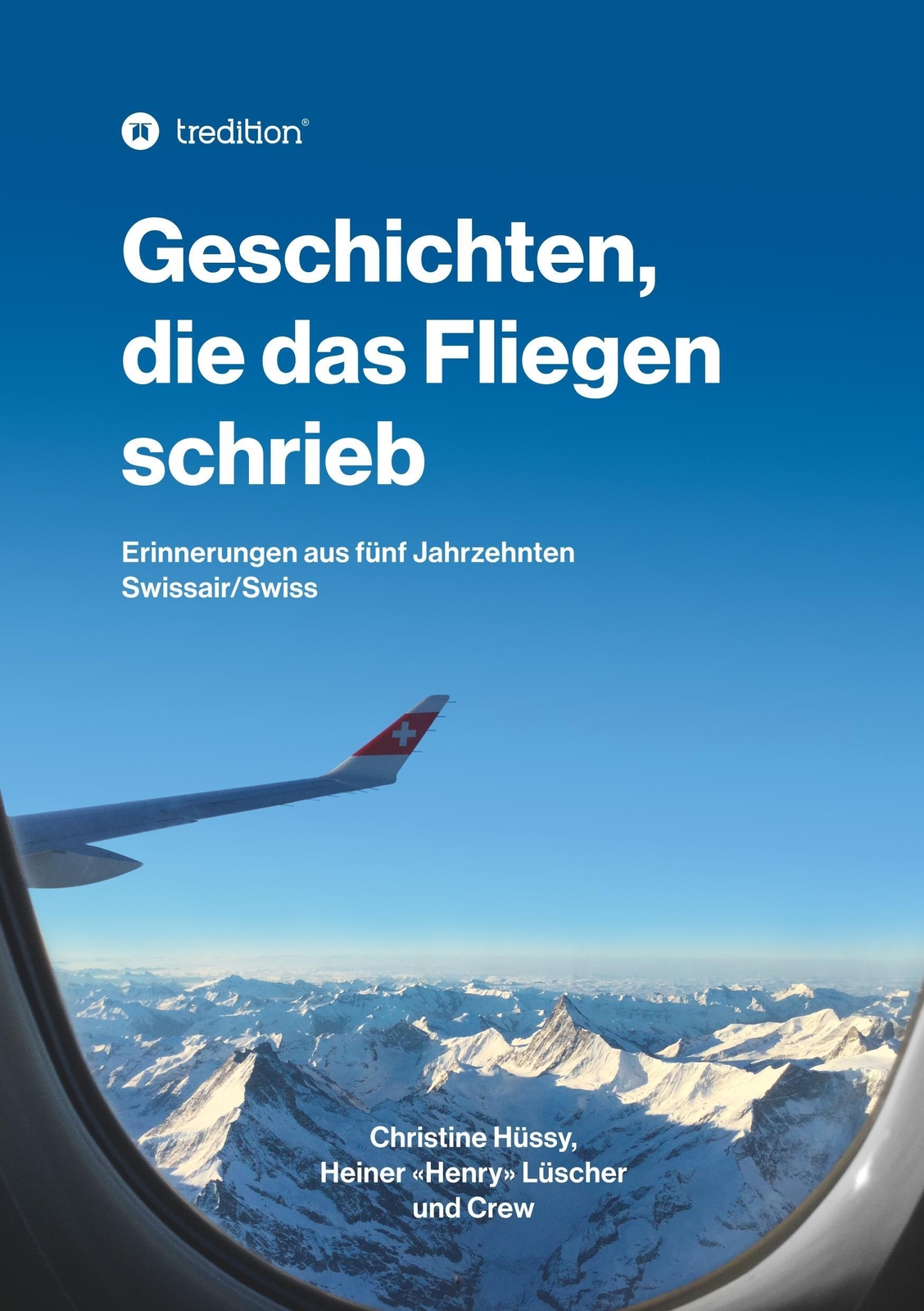 Thumbnail - Geschichten, Die Das Fliegen Schrieb Heiner Lüscher Taschenbuch