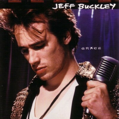 JEFF BUCKLEY - GRACE - CD SIGILLATO 1994