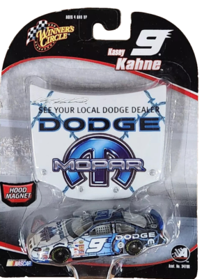 2004 #9 Kasey Kahne Mopar Dodge Dealers 1/64 Winners Circle