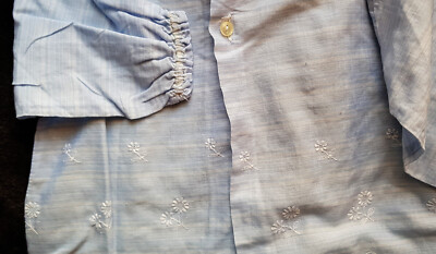 POUPÉE ANCIENNE : très jolie chemise chemisier de poupée ancienne EUR 15,00 - FR