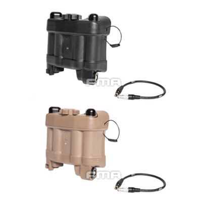 FMA Functional PVS31 IR Infrared NVG Battery Storage Box Case with