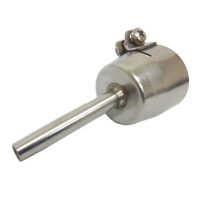 FORSTHOFF - Acorn Pencil Tip Nozzle - Standard End 5mm - Flooring Plastic Repair