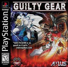 Guilty Gear (Sony PlayStation 1, 1998)
