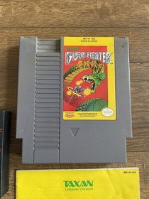 Burai Fighter (Nintendo NES) Completo en Caja CIB Env&iacute;o R&aacute;pido⚡️