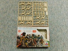 Esci Ertl 1/72 Box 220 Crimean War Lord Cardigan's 11th Hussars x36 pieces