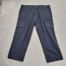 Propper RevTac Cargo Pants Mens 50x37.5 Blue Performance/Cotton meas 48x31