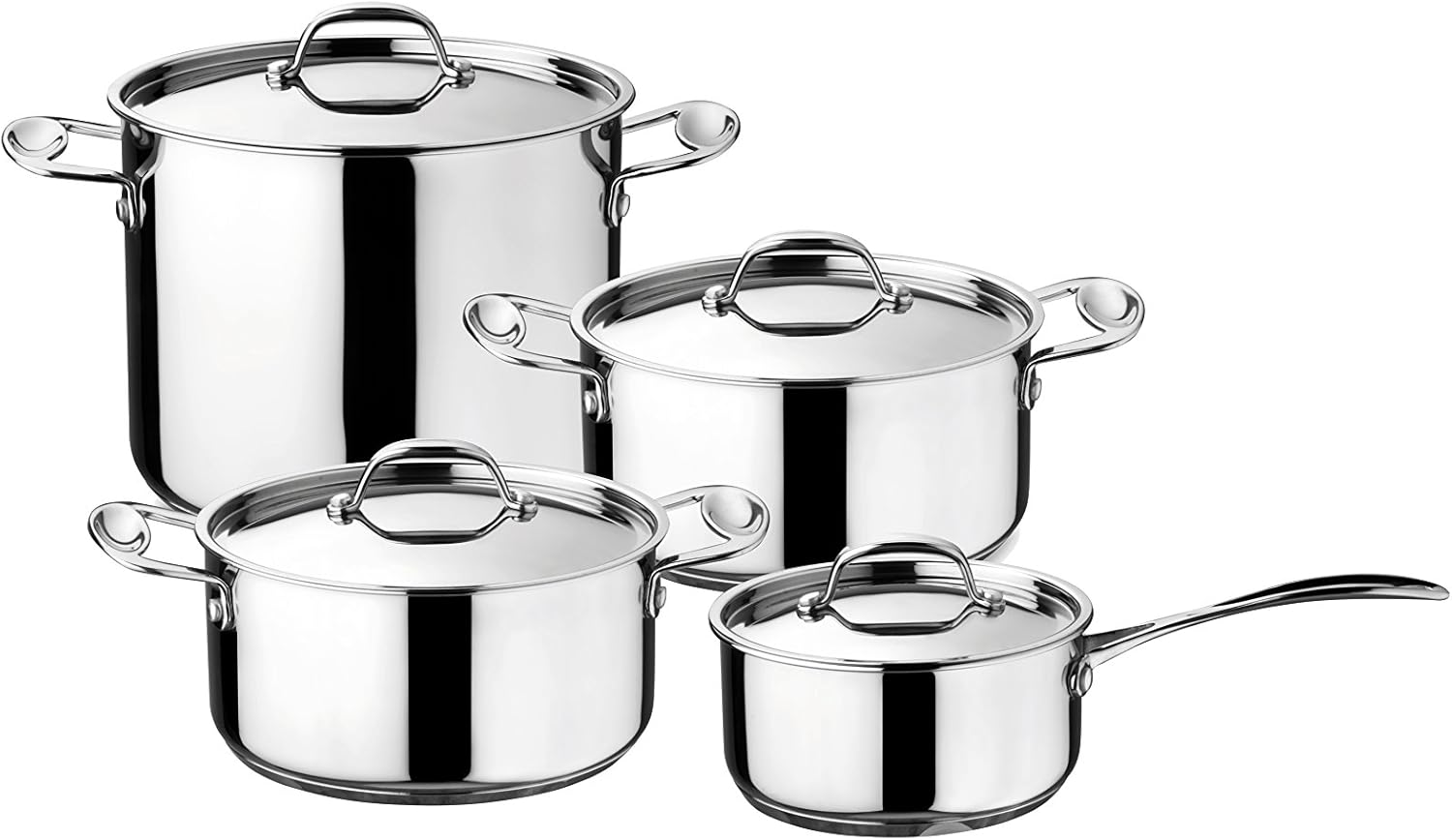 Party-Tableware, Stainless Steel