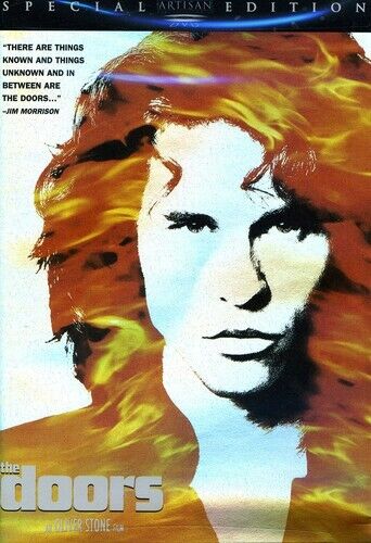 The Doors (Special Edition) DVD - Afbeelding 1 van 2