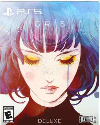 Gris - Playstation 5 - Deluxe Devolver Edition 2025 - NEW FREE US SHIPPING