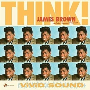 Brown-James-Think-180-Gram-Vinyl-Limited-Edition-New-Vinyl
