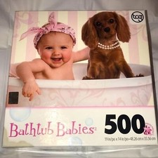 500 Piece Puzzle