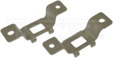 Dorman 38432 Tailgate Latch Striker Plates fits Chevy GMC 15724161 15724162