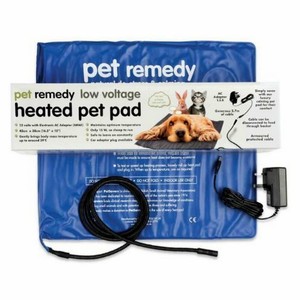 heated pet pad