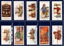 Players FIRE-FIGHTING APPLIANCES - Very Nice 1930 SET