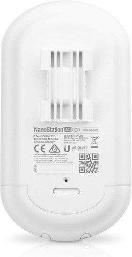 Loco Ubiquiti NanoStation 5AC NS-5ACL - Photo 5/5