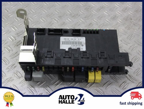 93786 fuse box SAM module rear A2095450701 Mercedes-benz C 200 T CDI - Picture 2 of 4