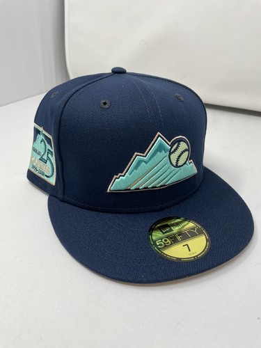 Buy New Era 59Fifty Colorado Rockies 