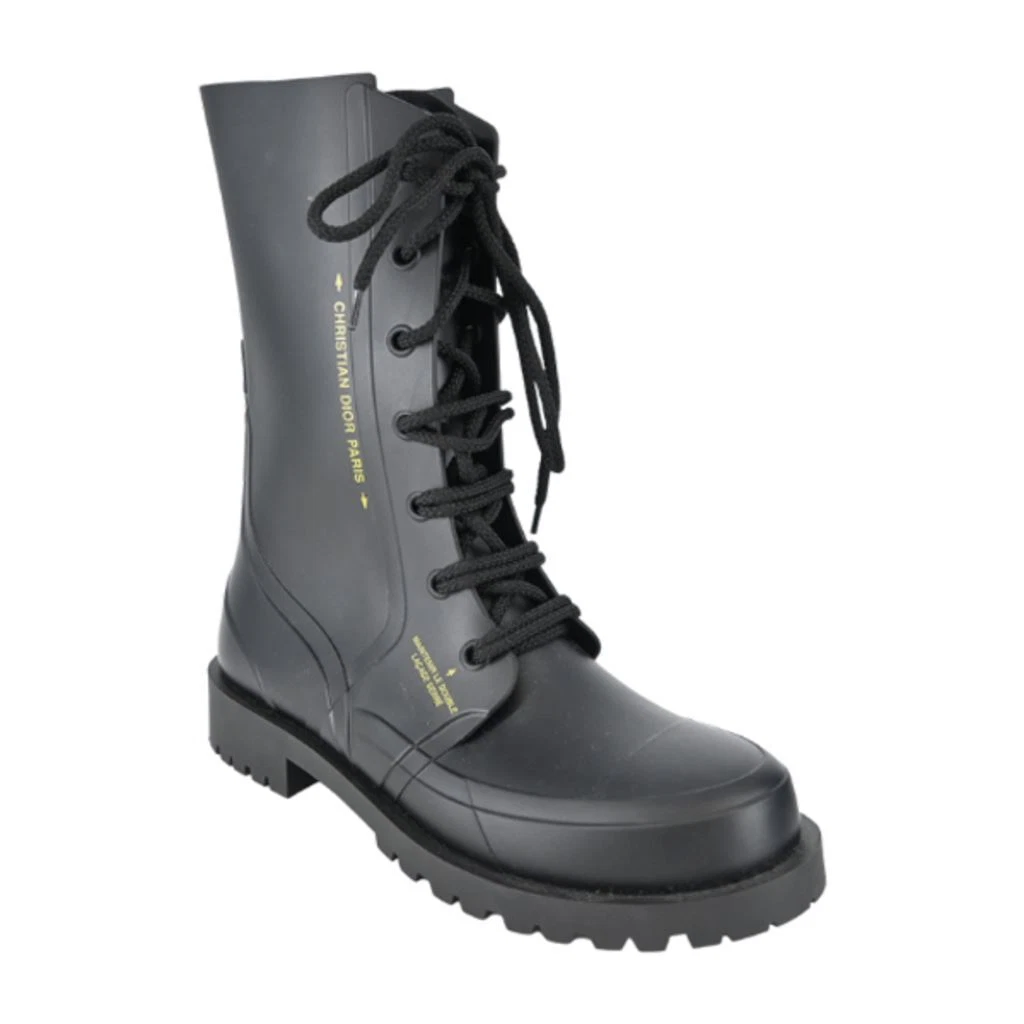 Dior Rubber Boots