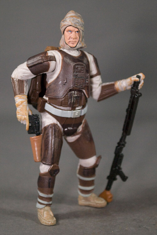 Star Wars VINTAGE COLLECTION VC01 Loose DENGAR Action Figure MINT