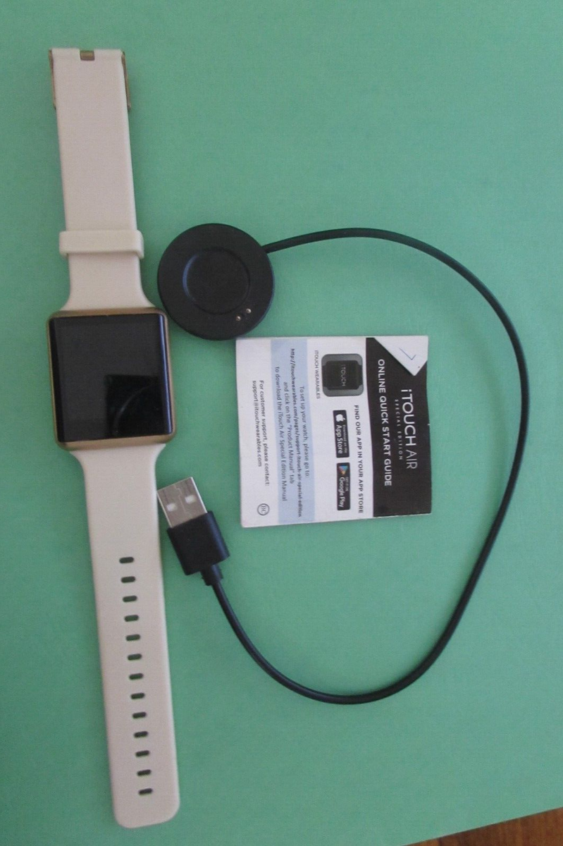 Itouch Watch Itouch Air Special Edition Charger ITouch Air SPECIAL