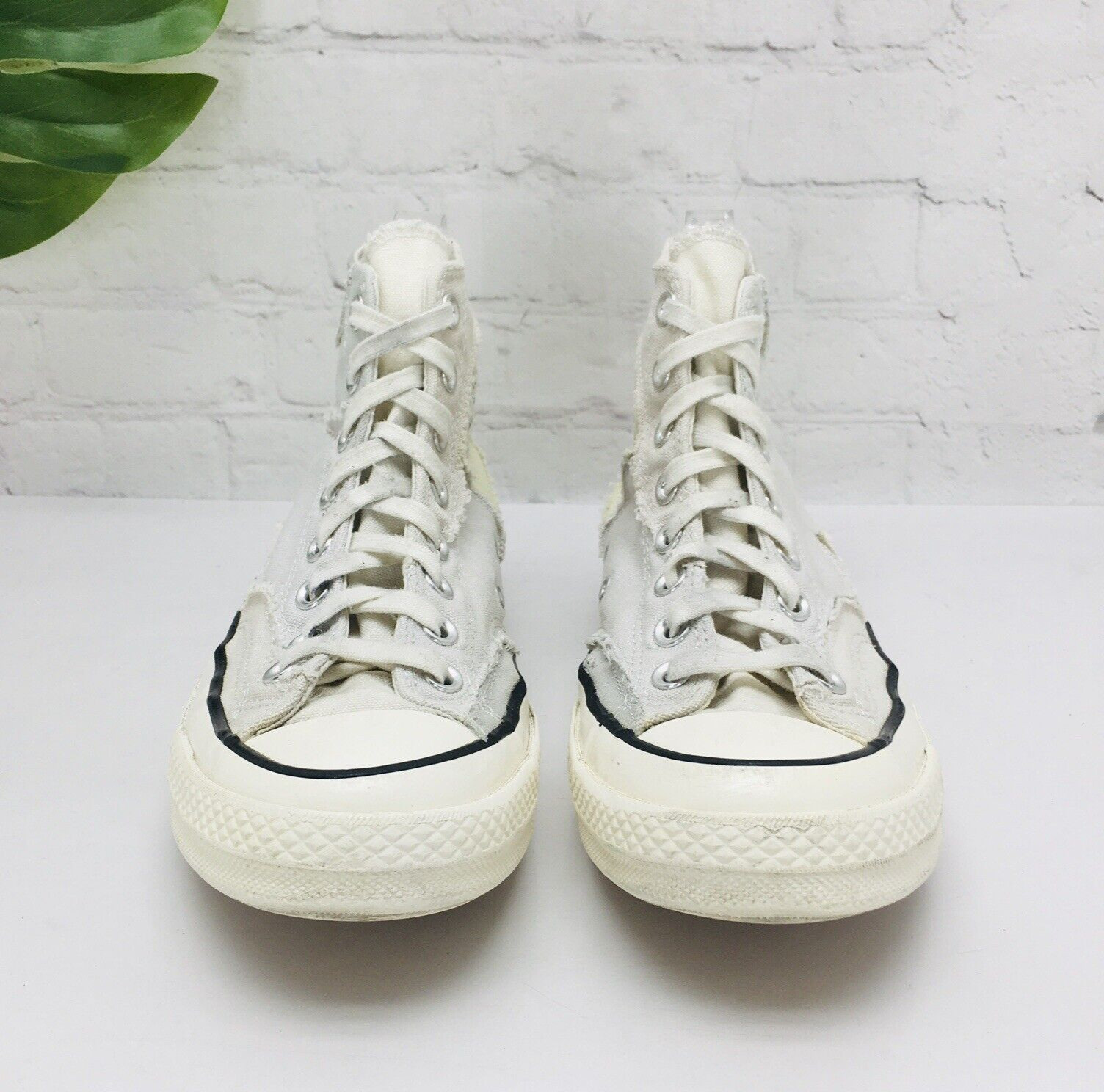 Converse All Star Chuck Taylor Patchwork Women's … - image 3