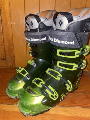 alpine touring ski boots -- Size 